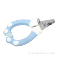 Cutter Pet Dog Unhinet Clipper com guarda de segurança